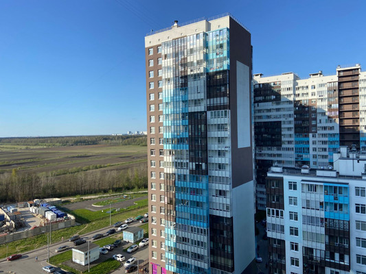 Продам однокомнатную (1-комн.) квартиру, Комендантский пр-кт, 71, Санкт-Петербург г