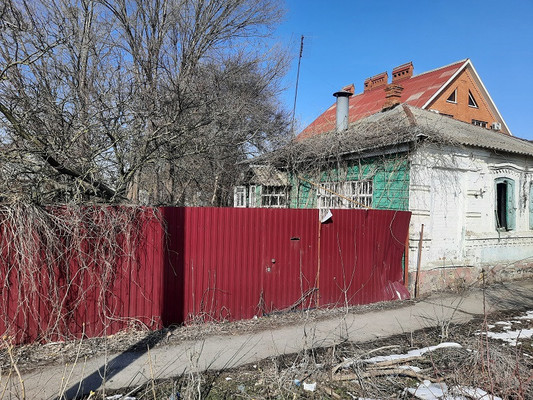 Продам участок 5,6 соток, Садовая ул, 158, Батайск г, 0 км от города