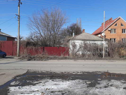Продам участок 5,6 соток, Садовая ул, 158, Батайск г, 0 км от города