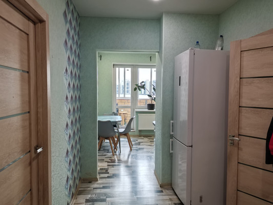 Продам трехкомнатную (3-комн.) квартиру, Молодежная ул, 28А, Речицы с