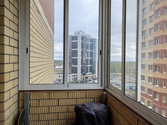 Продам трехкомнатную (3-комн.) квартиру, Молодежная ул, 28А, Речицы с
