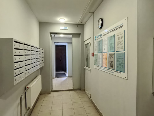 Продам трехкомнатную (3-комн.) квартиру, Молодежная ул, 28А, Речицы с