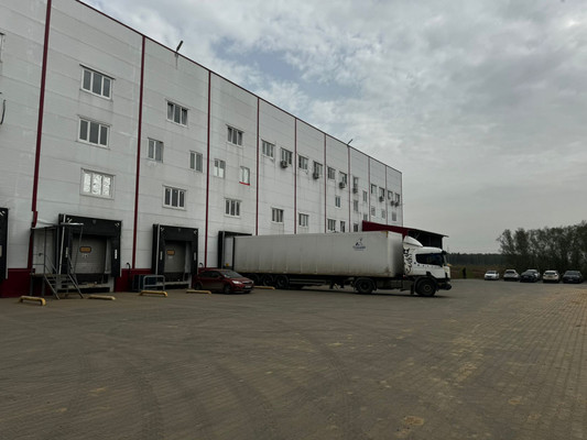 Продам склад 10 000 м2, Зеленая ул, Лобня г