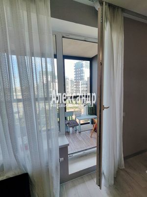 Продам однокомнатную (1-комн.) квартиру, Магнитогорская ул, 3к2, Санкт-Петербург г