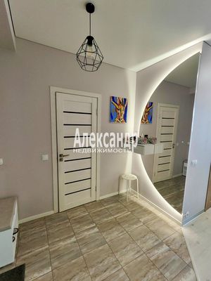 Продам однокомнатную (1-комн.) квартиру, Магнитогорская ул, 3к2, Санкт-Петербург г