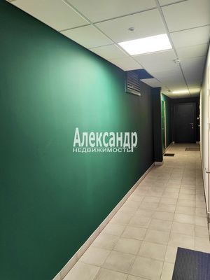 Продам однокомнатную (1-комн.) квартиру, Магнитогорская ул, 3к2, Санкт-Петербург г
