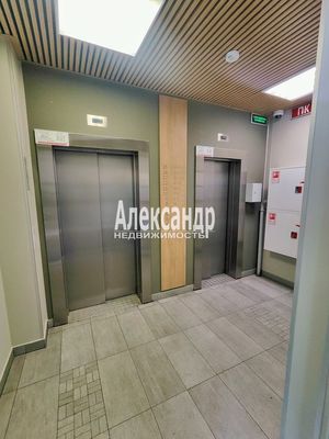 Продам однокомнатную (1-комн.) квартиру, Магнитогорская ул, 3к2, Санкт-Петербург г