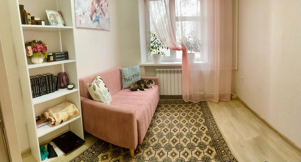Продам трехкомнатную (3-комн.) квартиру, Коммунистический пр-кт, 23/2, Ростов-на-Дону г