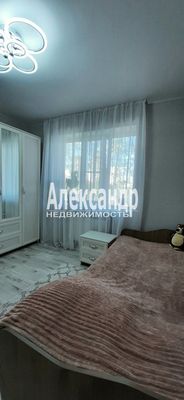 Продам двухкомнатную (2-комн.) квартиру, Доблести ул, 18к1, Санкт-Петербург г