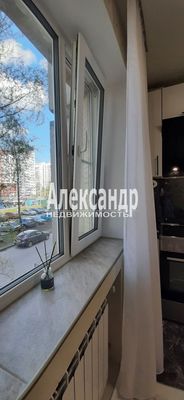 Продам двухкомнатную (2-комн.) квартиру, Доблести ул, 18к1, Санкт-Петербург г