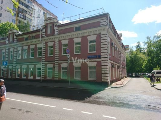 Продам коммерческое помещение 1 137 м2, Большой Тишинский пер, 43/20 2, Москва г
