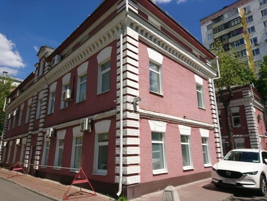 Продам коммерческое помещение 1 137 м2, Большой Тишинский пер, 43/20 2, Москва г