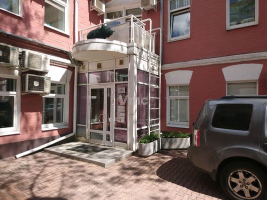 Продам коммерческое помещение 1 137 м2, Большой Тишинский пер, 43/20 2, Москва г