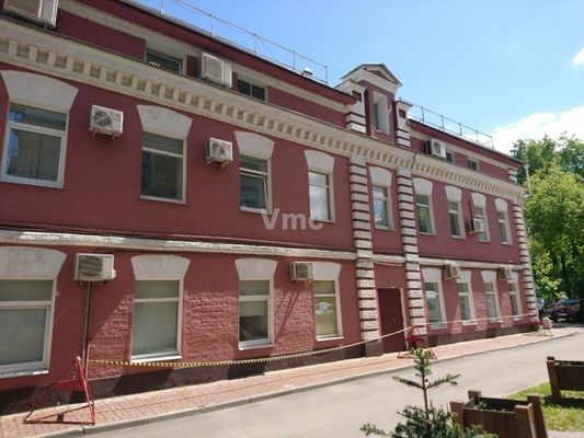 Продам коммерческое помещение 1 137 м2, Большой Тишинский пер, 43/20 2, Москва г