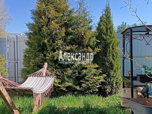 Продам дом в поселке Ромашка, 15-я (Ромашка тер. СНТ) линия, 379, Сертолово г, 8 км от города