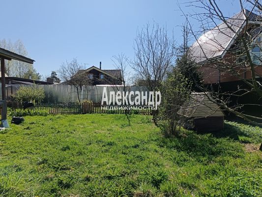 Продам дом в поселке Ромашка, 15-я (Ромашка тер. СНТ) линия, 379, Сертолово г, 8 км от города