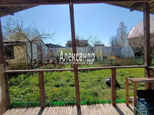 Продам дом в поселке Ромашка, 15-я (Ромашка тер. СНТ) линия, 379, Сертолово г, 8 км от города