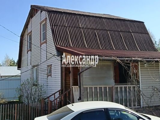 Продам дом в поселке Ромашка, 15-я (Ромашка тер. СНТ) линия, 379, Сертолово г, 8 км от города