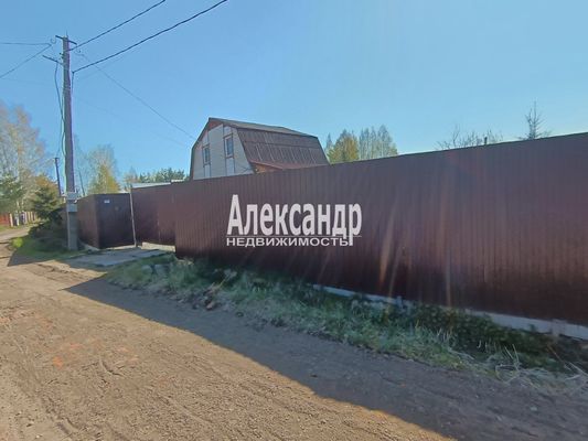Продам дом в поселке Ромашка, 15-я (Ромашка тер. СНТ) линия, 379, Сертолово г, 8 км от города
