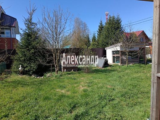 Продам дом в поселке Ромашка, 15-я (Ромашка тер. СНТ) линия, 379, Сертолово г, 8 км от города