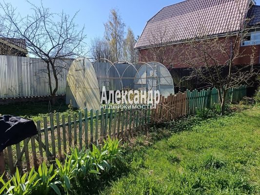 Продам дом в поселке Ромашка, 15-я (Ромашка тер. СНТ) линия, 379, Сертолово г, 8 км от города