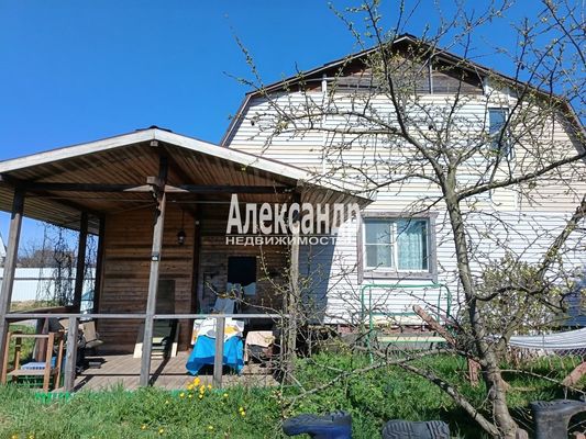 Продам дом в поселке Ромашка, 15-я (Ромашка тер. СНТ) линия, 379, Сертолово г, 8 км от города