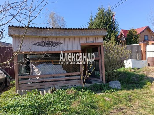 Продам дом в поселке Ромашка, 15-я (Ромашка тер. СНТ) линия, 379, Сертолово г, 8 км от города
