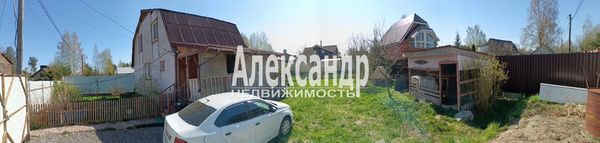 Продам дом в поселке Ромашка, 15-я (Ромашка тер. СНТ) линия, 379, Сертолово г, 8 км от города