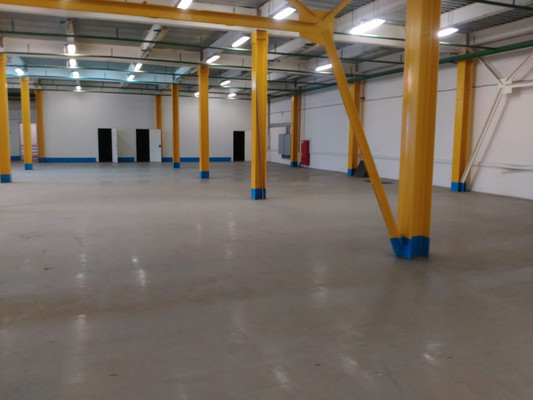 Продам склад 1 589 м2, Ленина (Климовск мкр.) ул, 1к13, Подольск г
