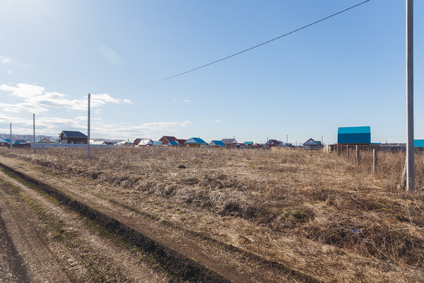 Продам участок 11,32 соток, Титова ул, 8, Савалеево д, 0 км от города