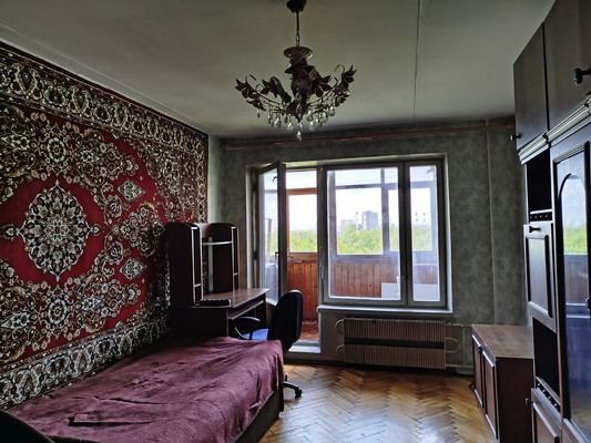 Продам двухкомнатную (2-комн.) квартиру, Пролетарский пр-кт, 6к2, Москва г