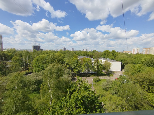 Продам двухкомнатную (2-комн.) квартиру, Пролетарский пр-кт, 6к2, Москва г