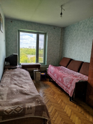 Продам двухкомнатную (2-комн.) квартиру, Пролетарский пр-кт, 6к2, Москва г