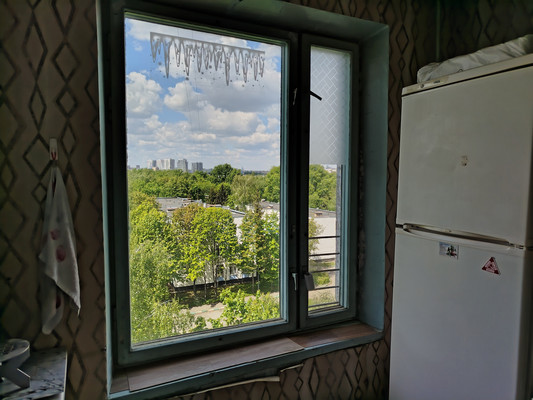 Продам двухкомнатную (2-комн.) квартиру, Пролетарский пр-кт, 6к2, Москва г