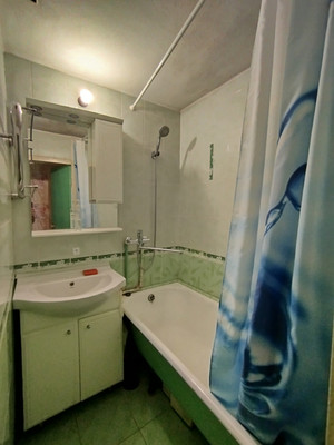 Продам двухкомнатную (2-комн.) квартиру, Пролетарский пр-кт, 6к2, Москва г