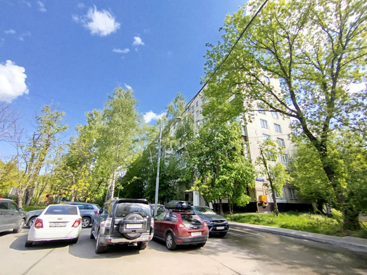 Продам двухкомнатную (2-комн.) квартиру, Пролетарский пр-кт, 6к2, Москва г
