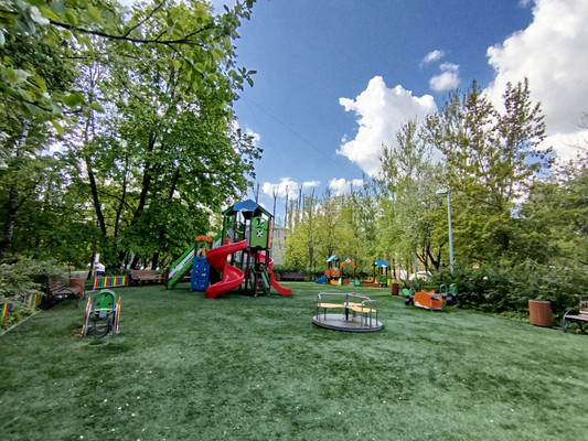 Продам двухкомнатную (2-комн.) квартиру, Пролетарский пр-кт, 6к2, Москва г