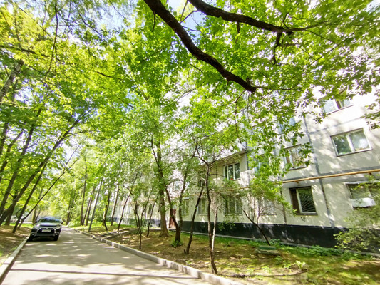 Продам двухкомнатную (2-комн.) квартиру, Пролетарский пр-кт, 6к2, Москва г