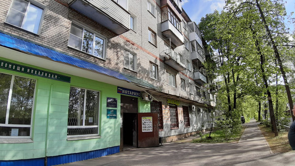 Сдам торговое помещение 74,6 м2, Полевая ул, 1, Быково рп