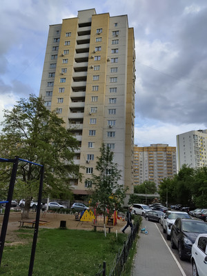 Продам трехкомнатную (3-комн.) квартиру, 45 стрелковой дивизии ул, 247и, Воронеж г