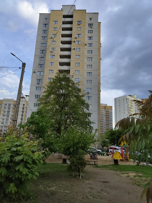 Продам трехкомнатную (3-комн.) квартиру, 45 стрелковой дивизии ул, 247и, Воронеж г