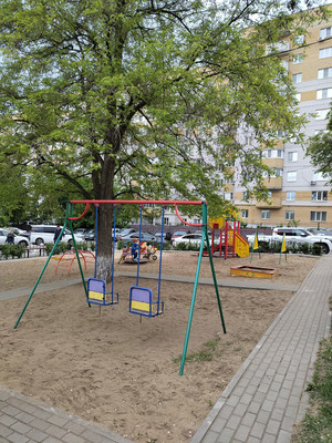 Продам трехкомнатную (3-комн.) квартиру, 45 стрелковой дивизии ул, 247и, Воронеж г