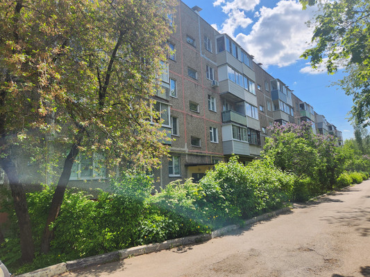 Продам двухкомнатную (2-комн.) квартиру, Подольская ул, 64, Северово д
