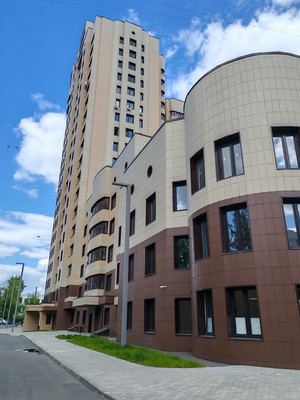 Продам трехкомнатную (3-комн.) квартиру, Малыгина ул, 12а, Москва г