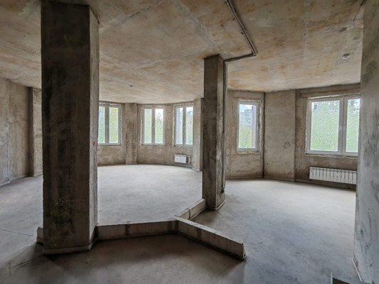 Продам трехкомнатную (3-комн.) квартиру, Малыгина ул, 12а, Москва г