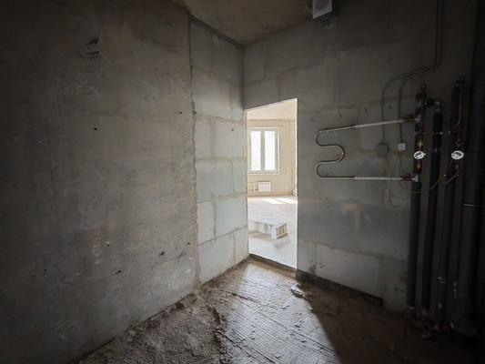 Продам трехкомнатную (3-комн.) квартиру, Малыгина ул, 12а, Москва г