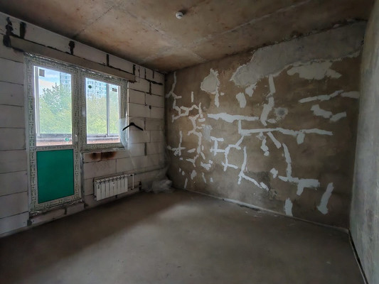 Продам трехкомнатную (3-комн.) квартиру, Малыгина ул, 12а, Москва г