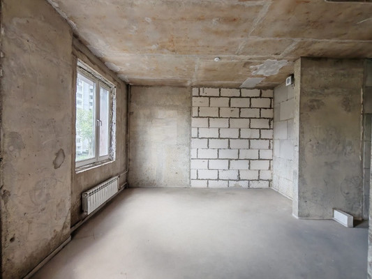 Продам трехкомнатную (3-комн.) квартиру, Малыгина ул, 12а, Москва г