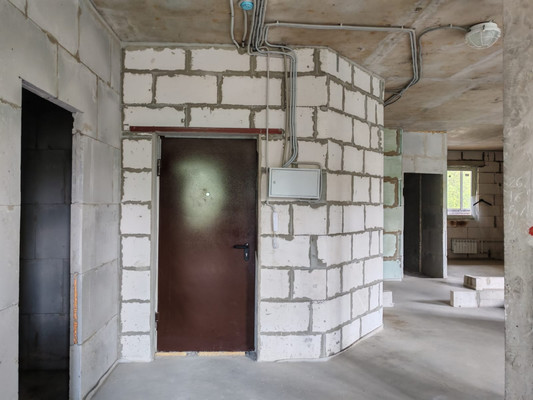 Продам трехкомнатную (3-комн.) квартиру, Малыгина ул, 12а, Москва г