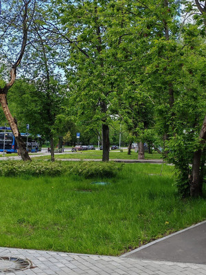 Продам трехкомнатную (3-комн.) квартиру, Малыгина ул, 12а, Москва г